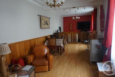 Maison ancienne - 128 m² - 5 pièces