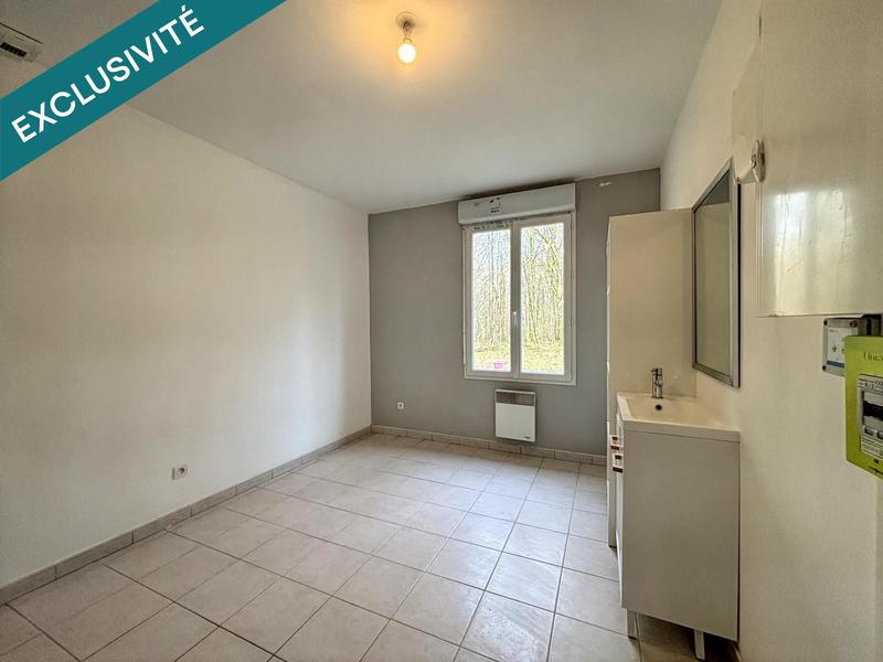 Maison - 130 m² - 7 pièces