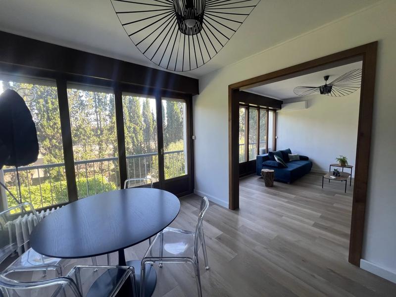 Appartement - 56 m² - 2 pièces