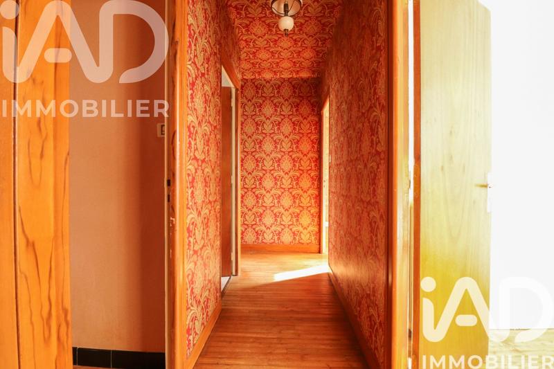 Maison - 83 m² - 4 pièces