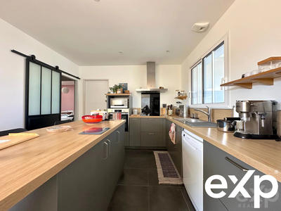 Maison - 108 m² - 5 pièces