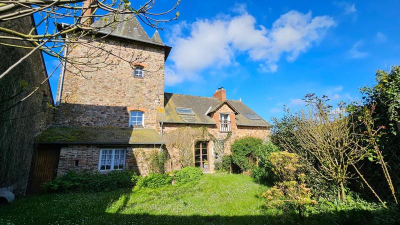 Propriété - 170 m² - 5 pièces