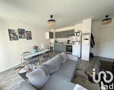 Appartement - 41 m² - 2 pièces