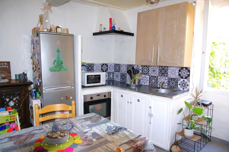 Maison de village - 40 m² - 2 pièces