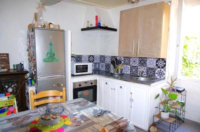 Maison de village - 40 m² - 2 pièces