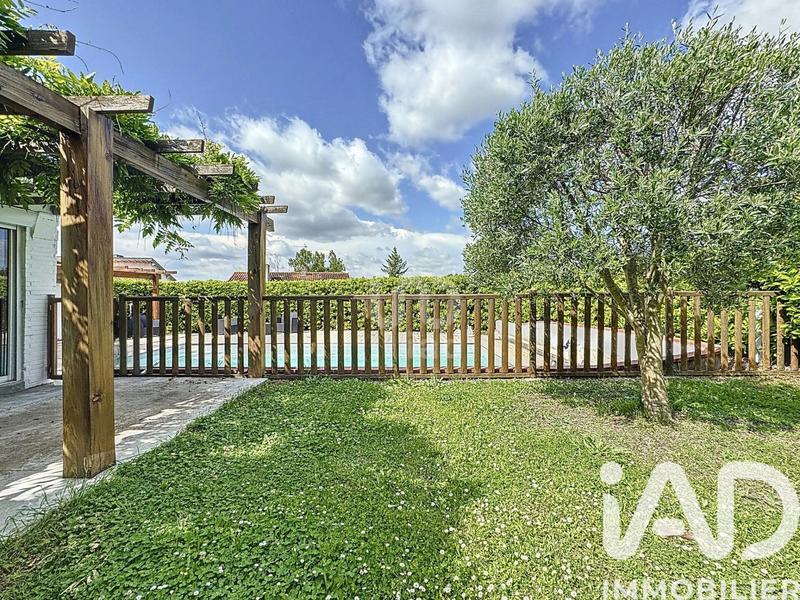 Maison - 161 m² - 5 pièces