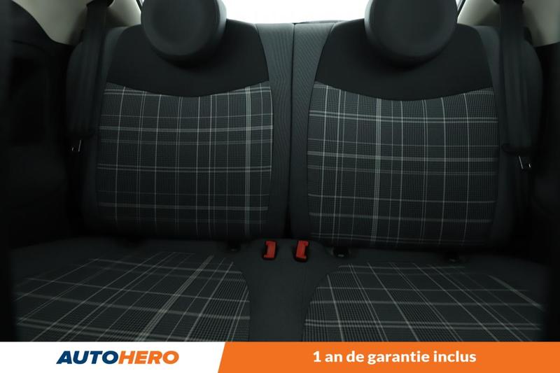 Fiat 500 1.2 Lounge 69 ch