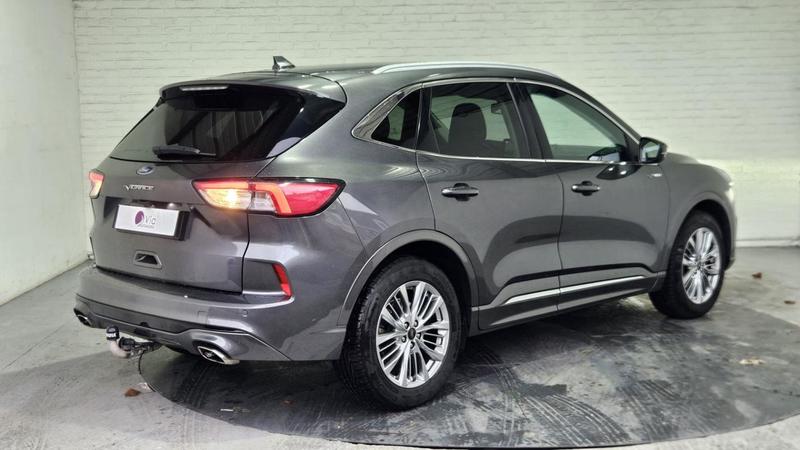 Ford Kuga 2.0 EcoBlue 190 Bva8 I-Awd Vignale