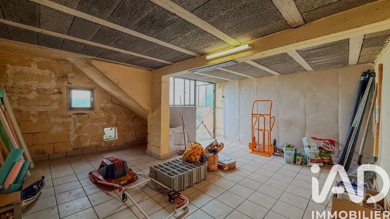 Maison - 84 m² - 5 pièces