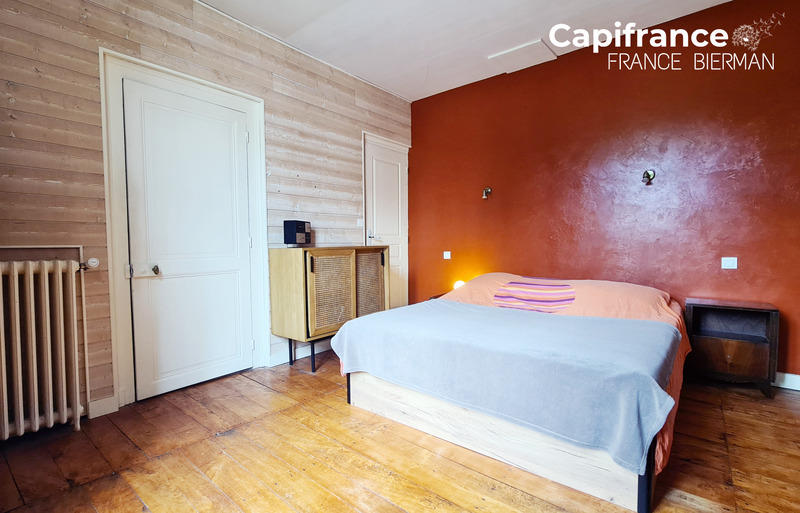 Maison en pierre - 127 m² - 6 pièces