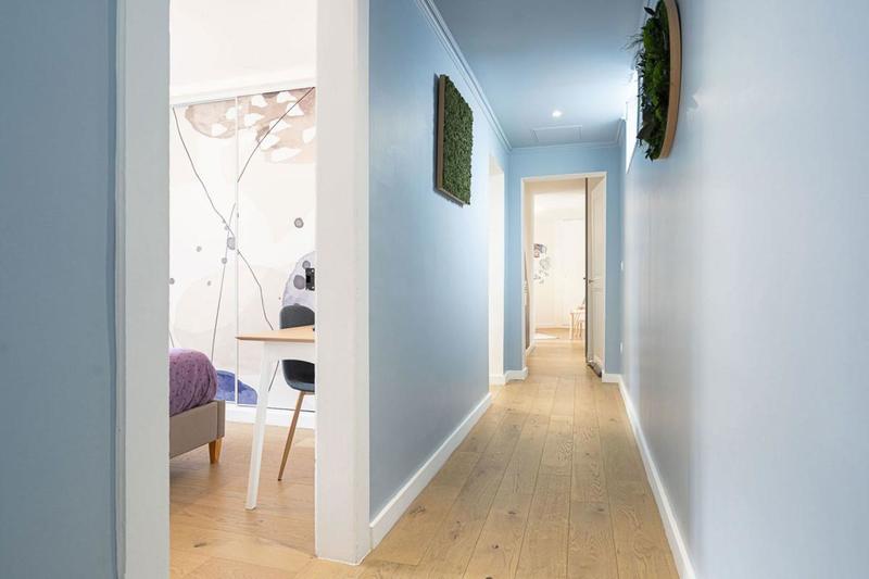 Duplex - 116 m² - 4 pièces