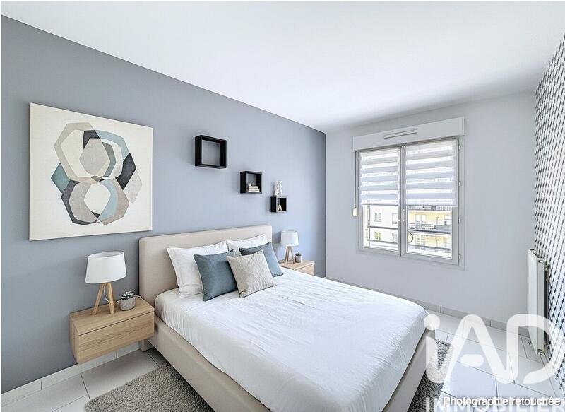 Appartement - 58 m² - 3 pièces