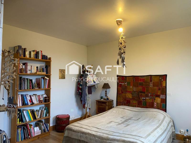 Maison - 134 m² - 6 pièces