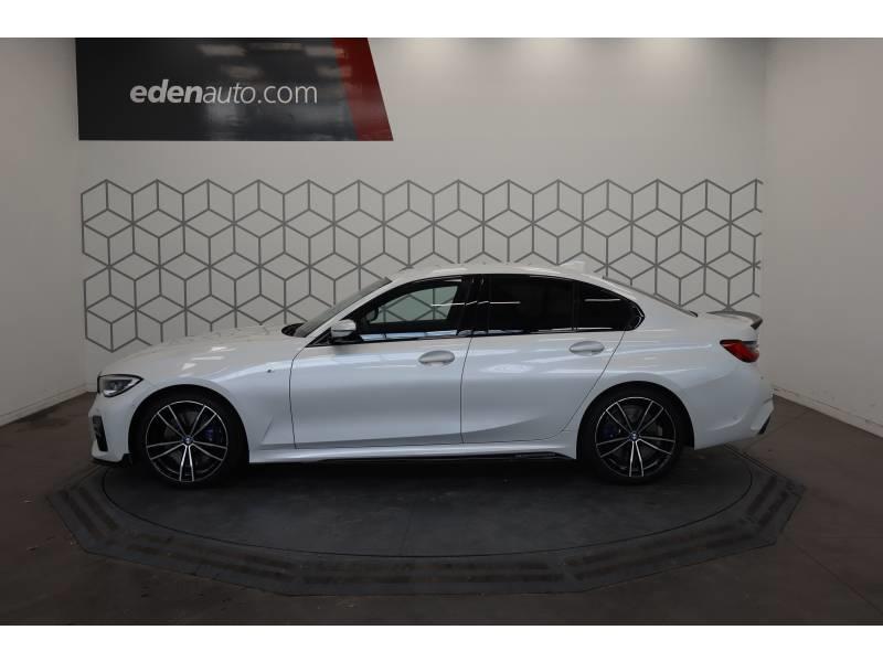 Bmw Série 3 320d 190 ch Bva8 m Sport