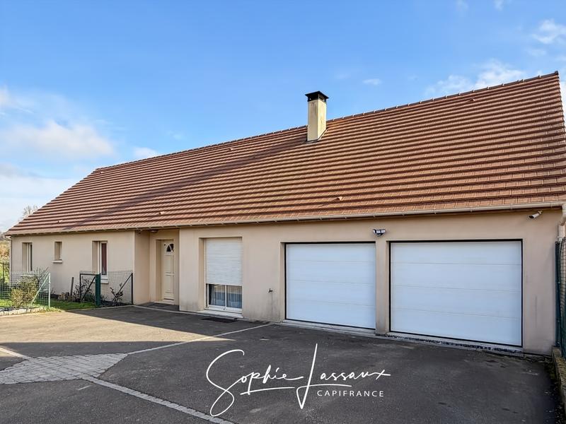 Maison - 152 m² - 5 pièces