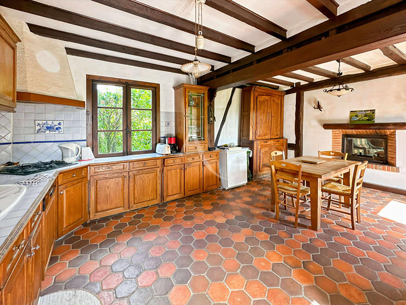 Maison - 115 m² - 4 pièces