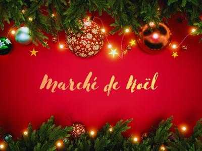 Marché de Noël de l'Artisanat et des Auteurs