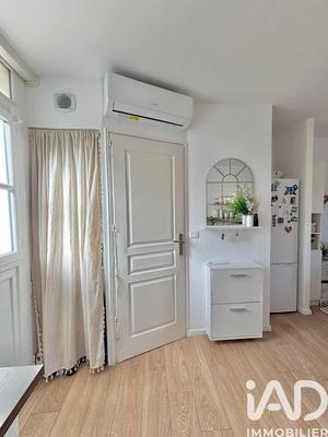 Appartement - 28 m² - 2 pièces