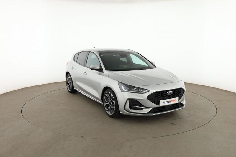 Ford Focus 1.0 Flexifuel mHEV St Line X PowerShift 125 ch