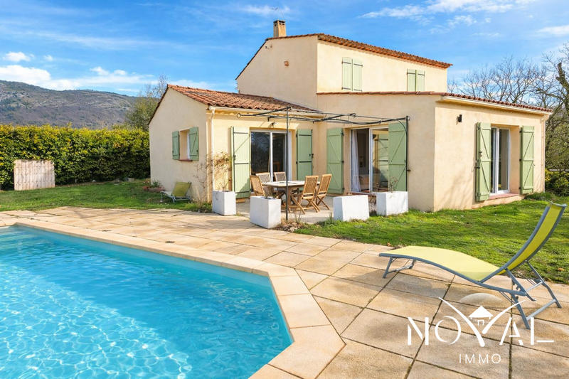 Maison - 152 m² - 5 pièces