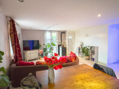 Maison - 74 m² - 4 pièces