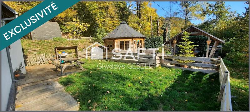 Maison - 214 m² - 10 pièces