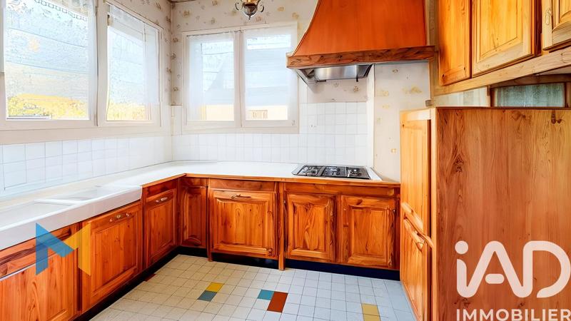 Maison - 130 m² - 6 pièces