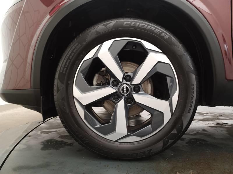 Nissan Qashqai Mild Hybrid 140 ch n-Connecta