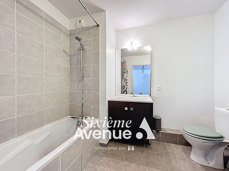 Appartement - 42 m² - 2 pièces