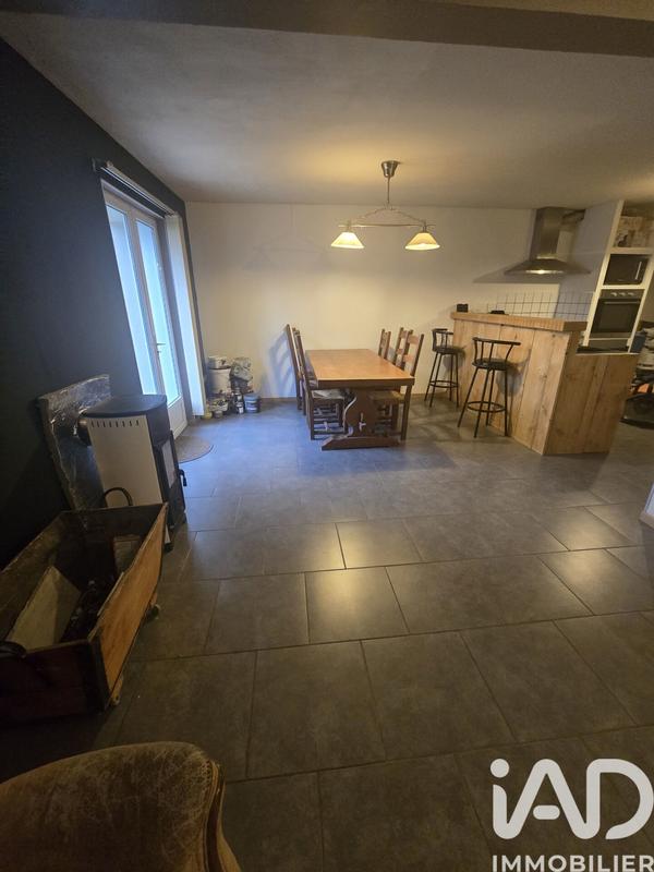 Maison de village - 106 m² - 4 pièces