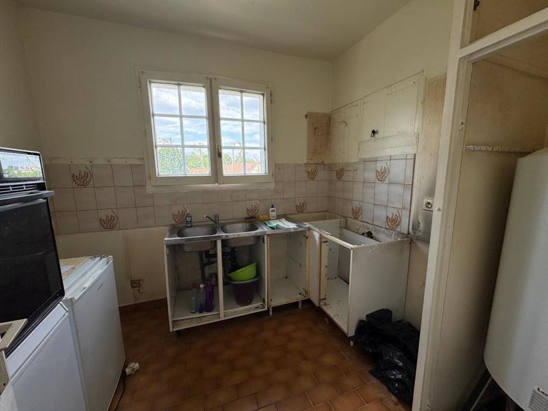 Appartement - 46 m² - 2 pièces