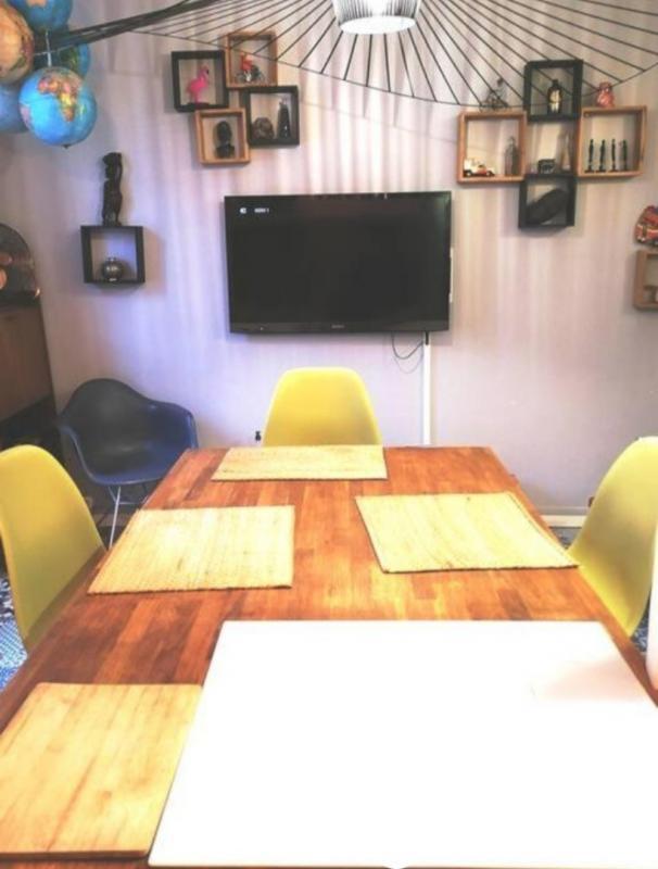 Appartement - 34 m² - 2 pièces