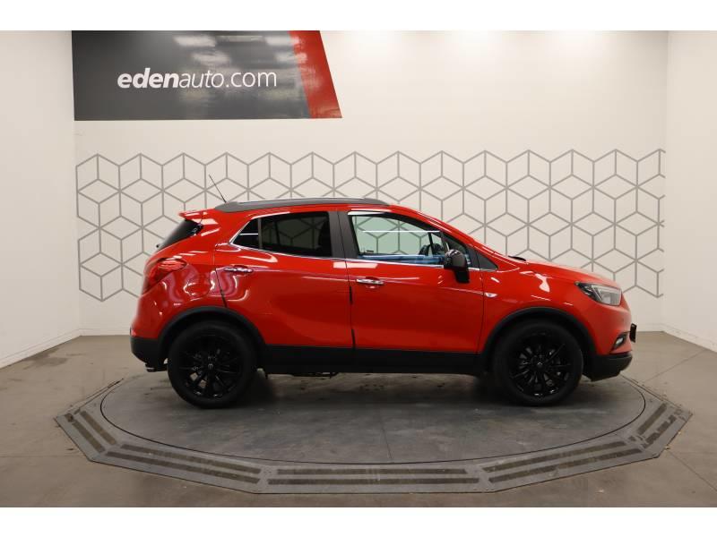 Opel Mokka X 1.6 Cdti - 136 ch 4x2 Color Edition