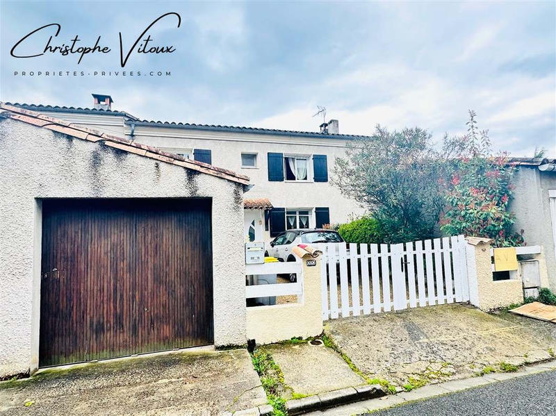 Maison - 130 m² - 6 pièces