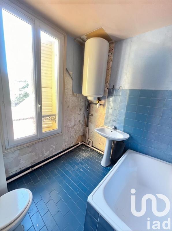 Appartement - 40 m² - 2 pièces