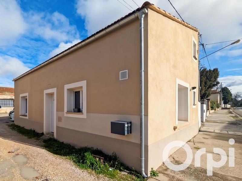 Maison - 66 m² - 2 pièces