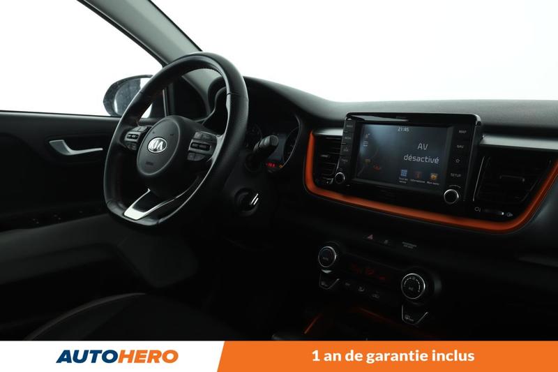 Kia Stonic 1.0 t-GDi Isg Design Dct7 120 ch