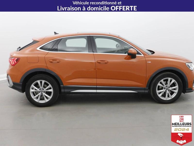 Audi Q3 Sportback 35 Tdi 150 s tronic 7 s line +Toit +C