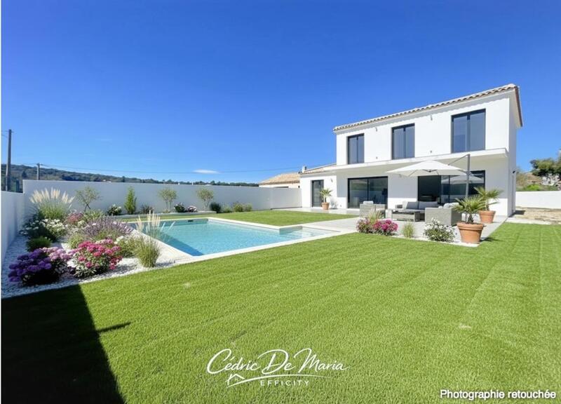 Villa - 150 m² - 5 pièces
