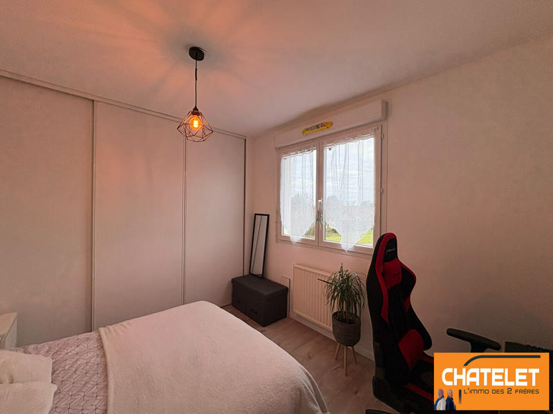 Appartement - 32 m² - 2 pièces