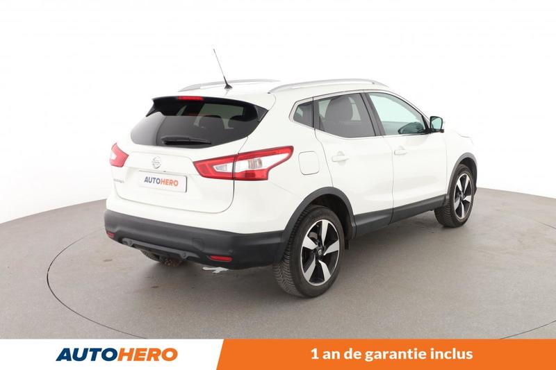 Nissan Qashqai 1.2 Dig-T n-Connecta 115 ch