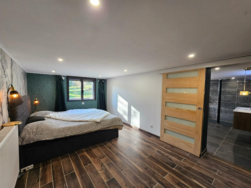 Maison - 160 m² - 6 pièces