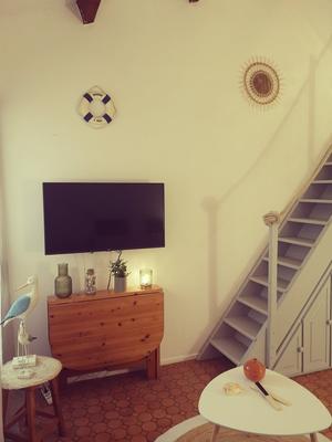 Appartement - 24 m² - 3 pièces
