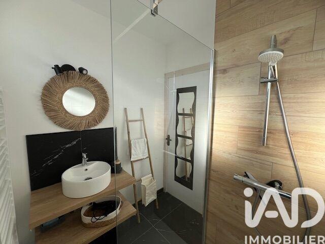 Maison de ville - 91 m² - 6 pièces