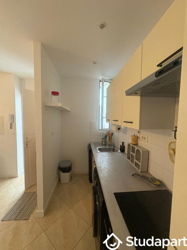 Appartement - 30 m² - 2 pièces