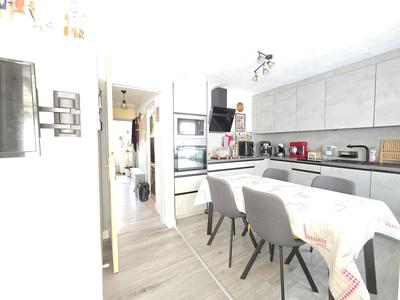 Maison ancienne - 87 m² - 3 pièces