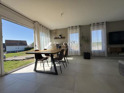 Maison - 114 m² - 5 pièces