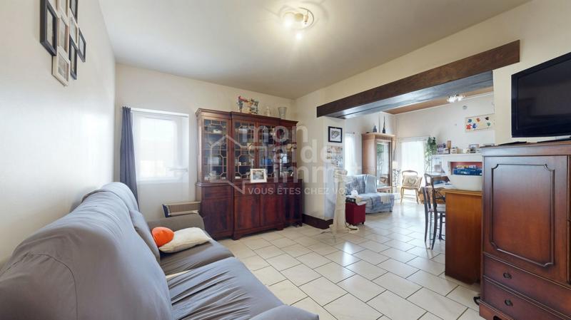 Maison - 71 m² - 3 pièces