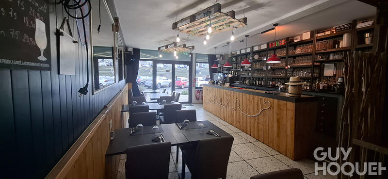 Fonds de commerce - 1 m²