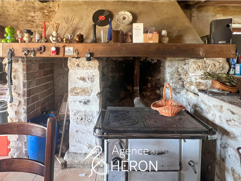 Maison - 216 m² - 7 pièces